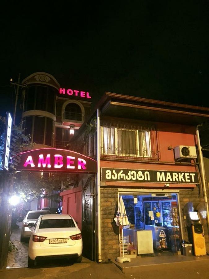 Hotel Amber Batumi Ngoại thất bức ảnh